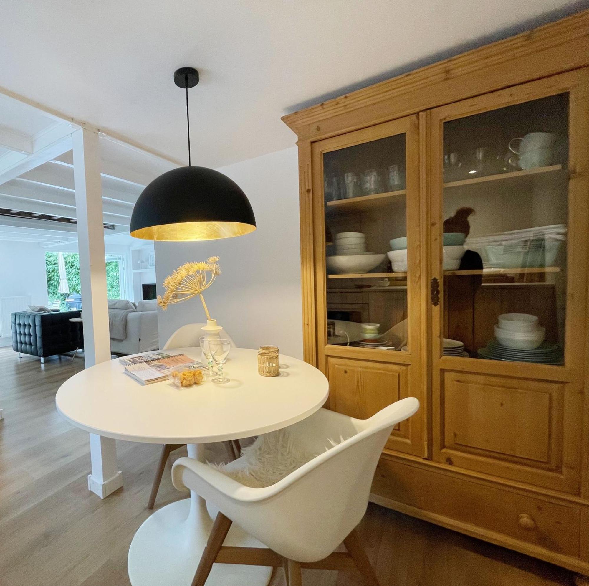 Duinstudio แบร์เคน ภายนอก รูปภาพ
