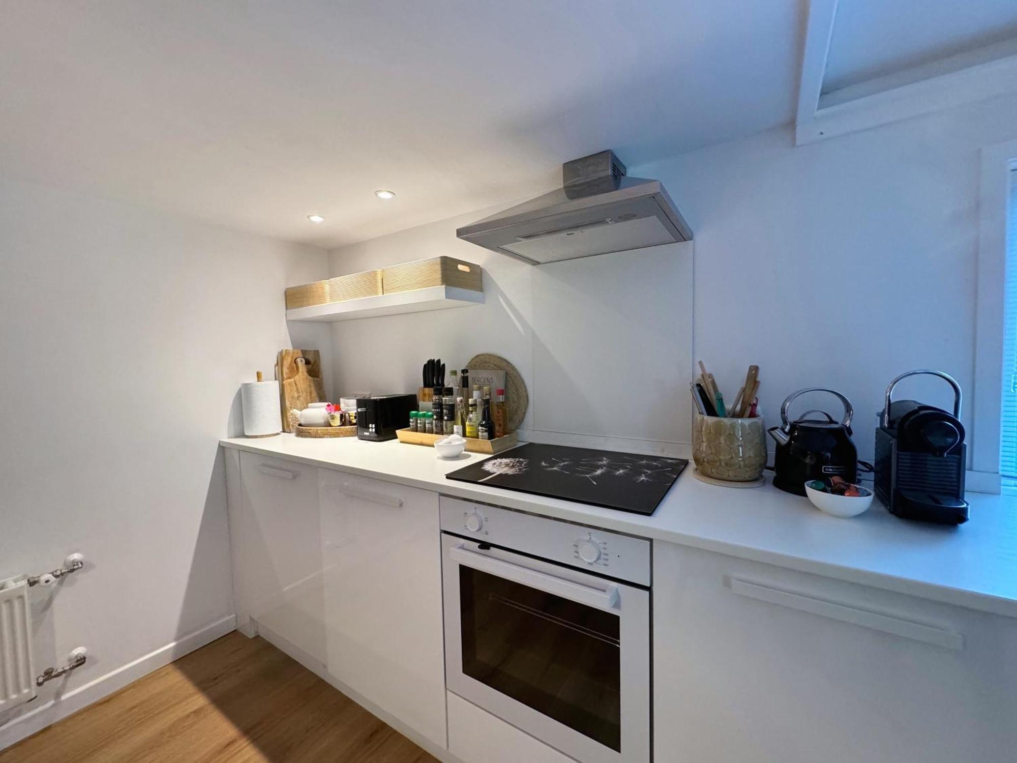 Duinstudio แบร์เคน ภายนอก รูปภาพ