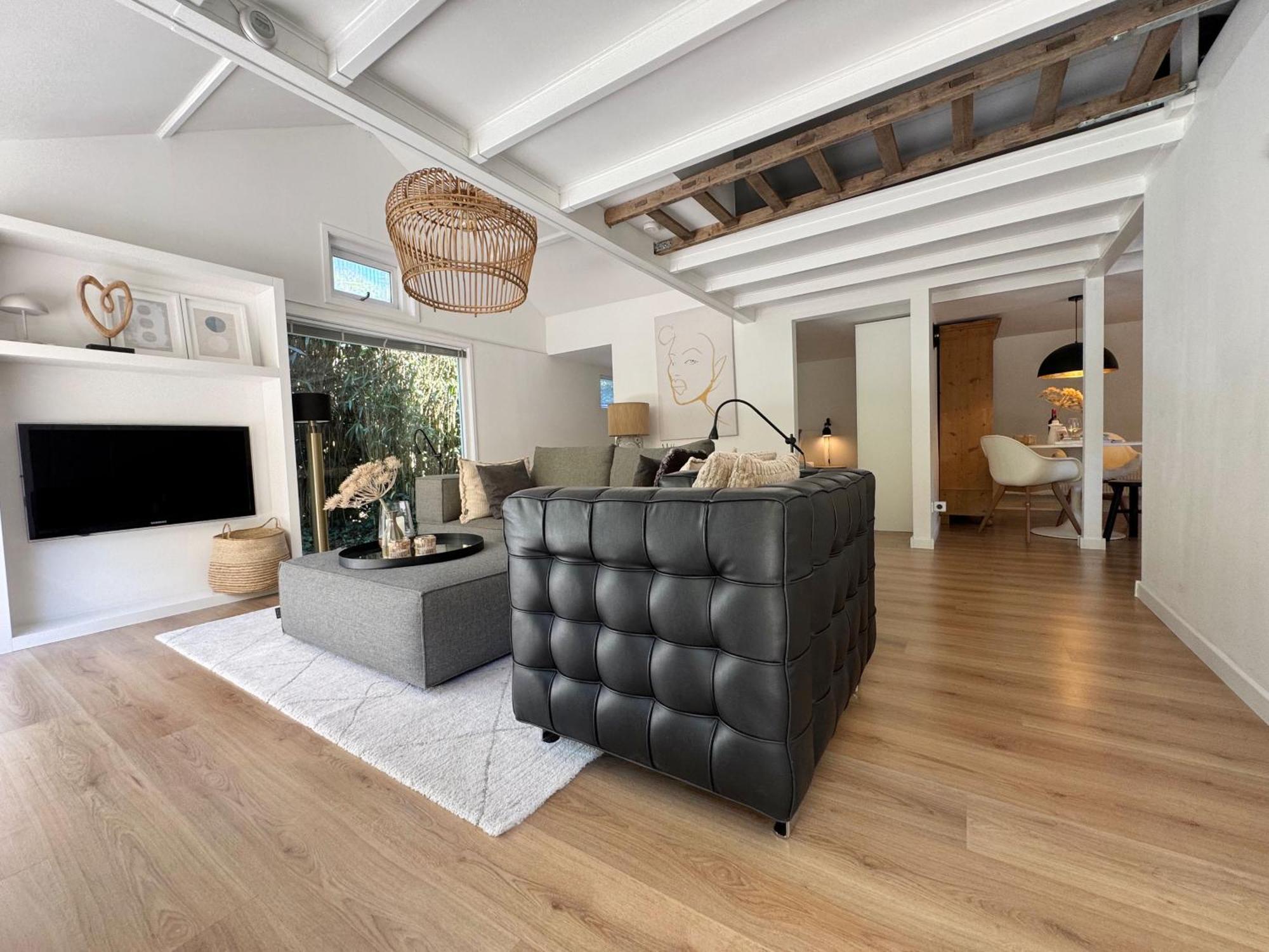 Duinstudio แบร์เคน ภายนอก รูปภาพ
