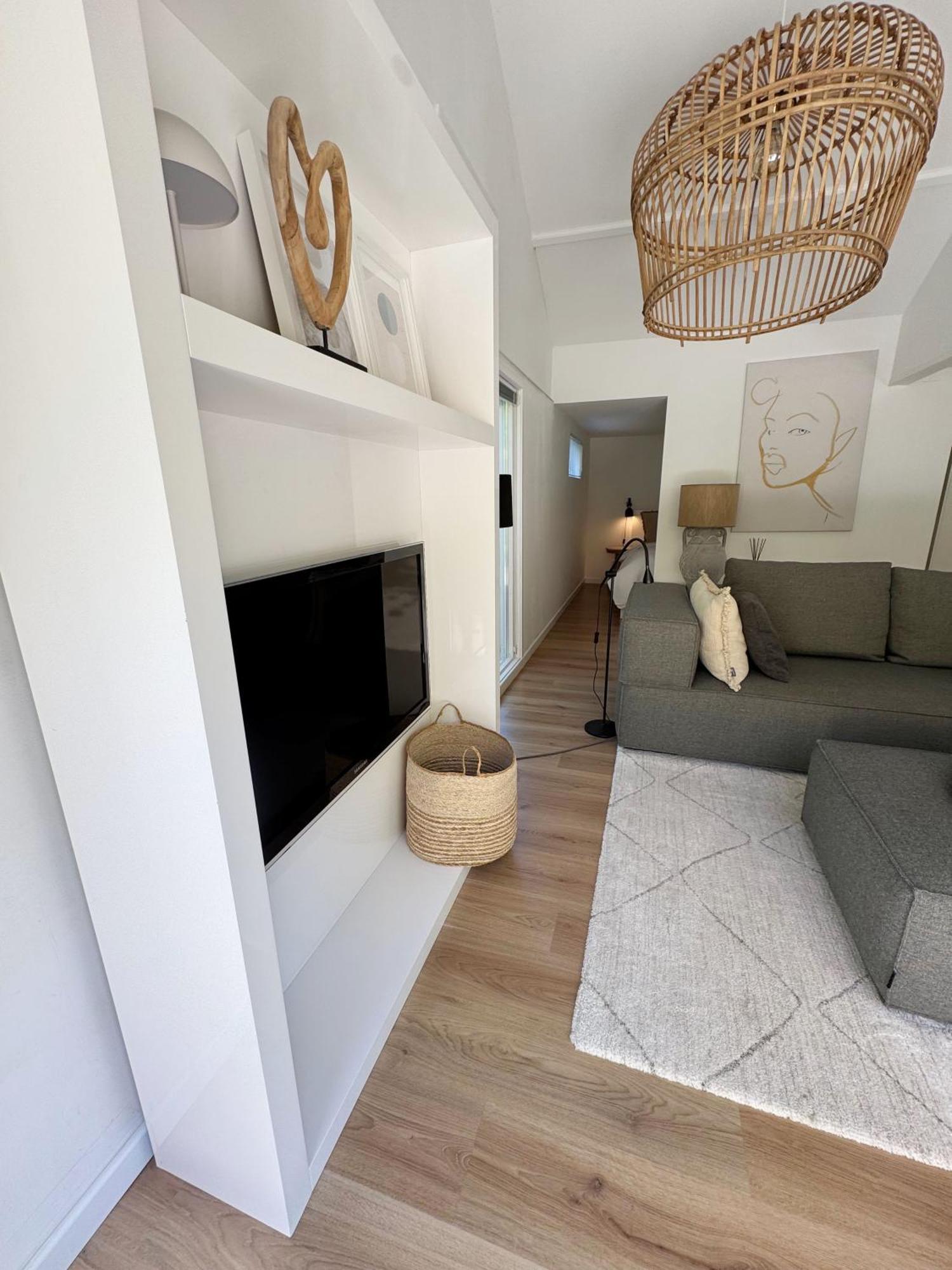 Duinstudio แบร์เคน ภายนอก รูปภาพ